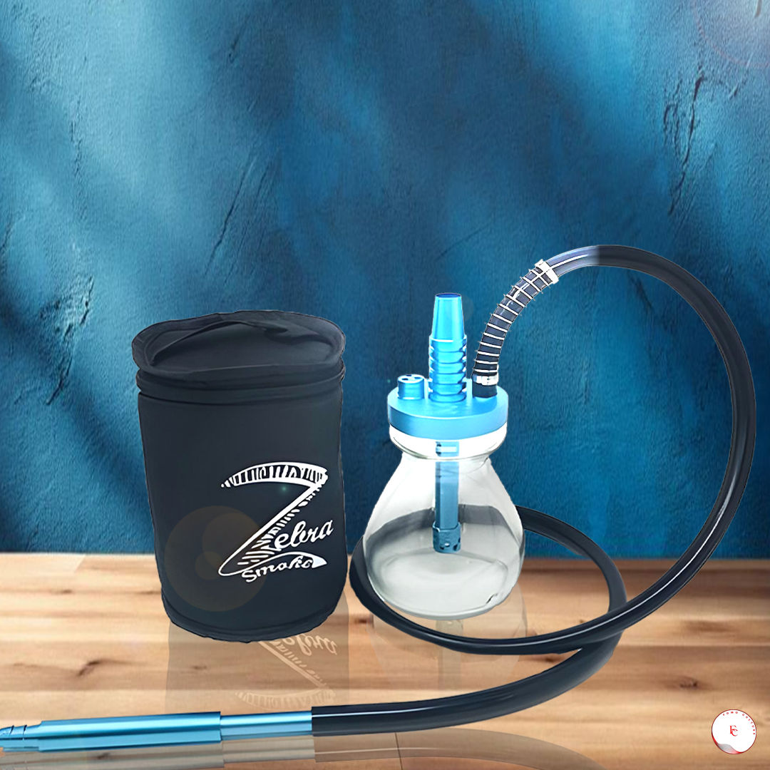 ZEBRA PICNIC 1 HOSE HOOKAH